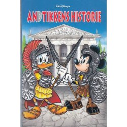 Andtikkens historie (Bog)