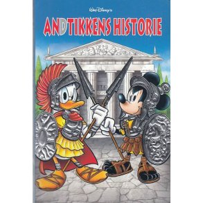 Andtikkens historie (Bog)