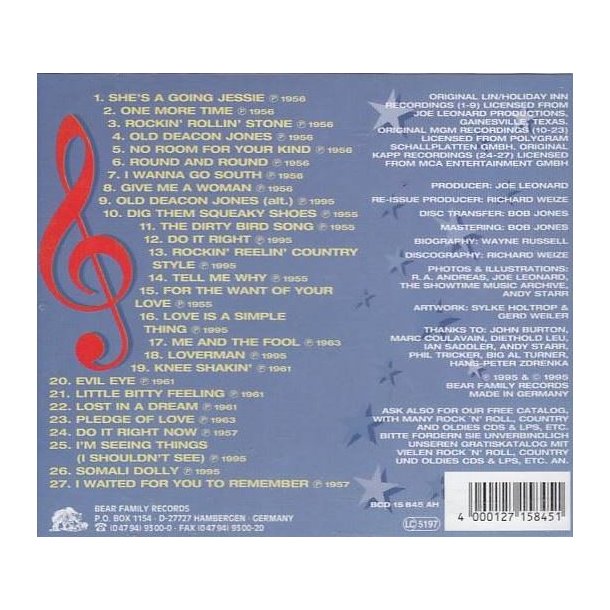  Dig Them Squeaky Shoes (CD)