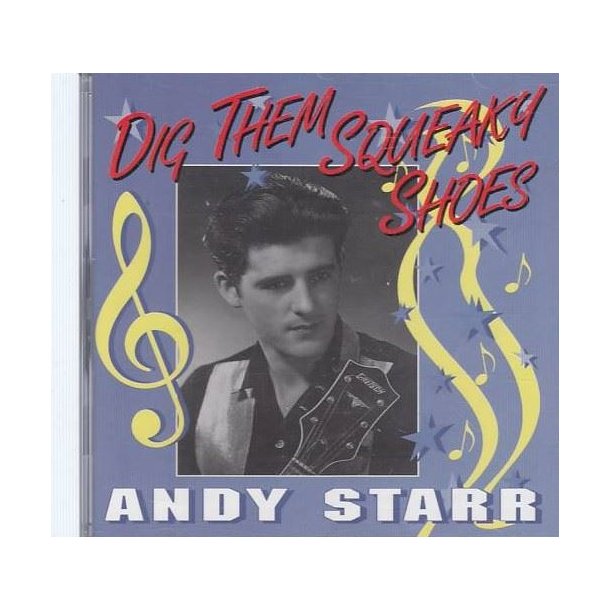  Dig Them Squeaky Shoes (CD)