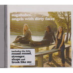 Angels with dirty faces (CD)