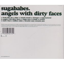 Angels with dirty faces (CD)