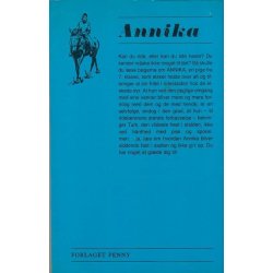 Annika klar til konkurrence (Bog)