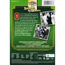 Animal Crackers (DVD)