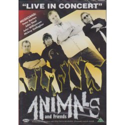 Animals and Friends (DVD)