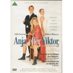 K�rlighed ved f�rste hik 3 - Anja efter Viktor (DVD)