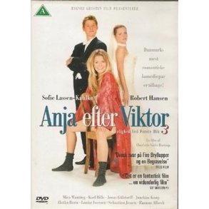 K�rlighed ved f�rste hik 3 - Anja efter Viktor (DVD)