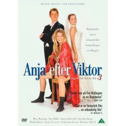 Anja efter Viktor - K�rlighed ved f�rste hik 3 (DVD)