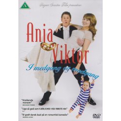 Anja og Viktor i medgang og modgang (DVD)