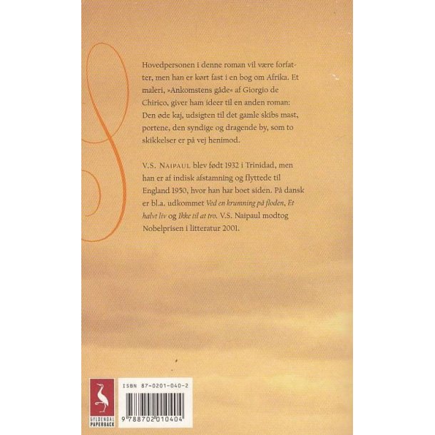 Ankomstens g�de (Bog)