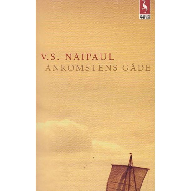 Ankomstens g�de (Bog)