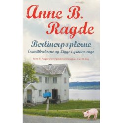 Berlinerpoplerne - Eremitkrebsene - Ligge i gr�nne enge (Bog)