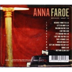 Because I want to (CD)