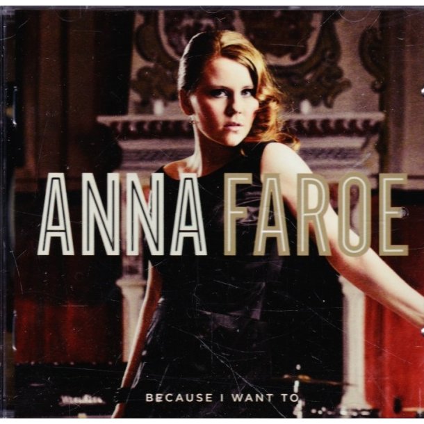 Because I want to (CD)