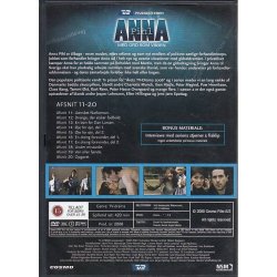 Anna Pihl - S�son 2 (DVD)
