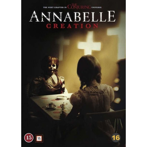 AnnaBelle Creation (DVD)