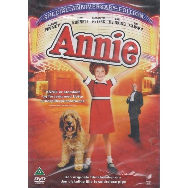 Annie (DVD)