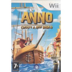 Anno - Create a new world (Spil)