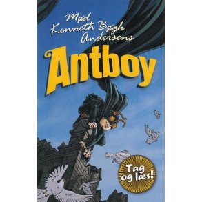 Antboy (Bog)