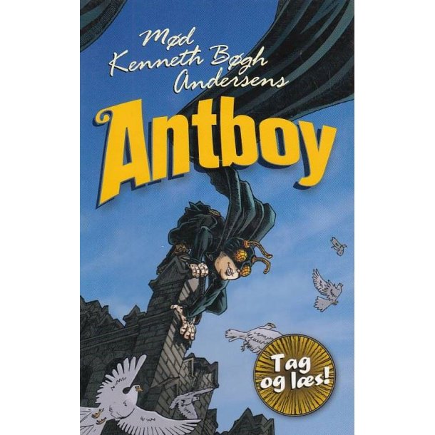Antboy (Bog)