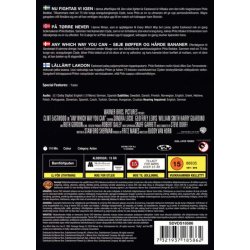 Any Which way you can