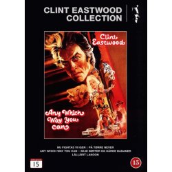 Any Which way you can