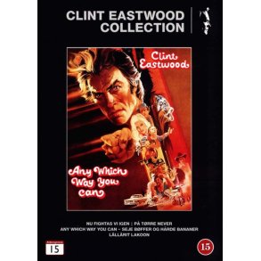 Any Which way you can