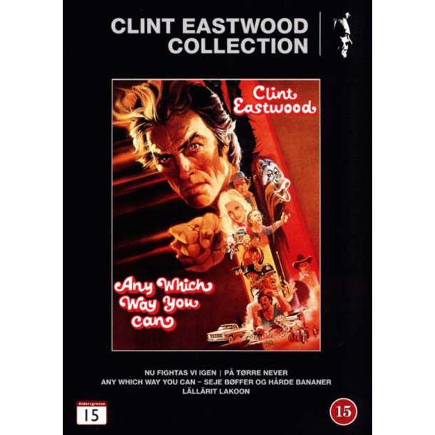 Any Which way you can