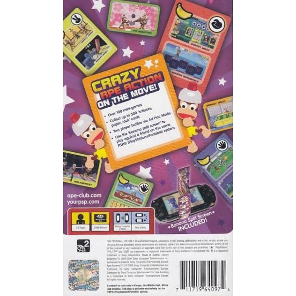 Ape Academy 2 (Spil)