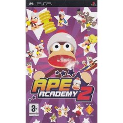 Ape Academy 2 (Spil)