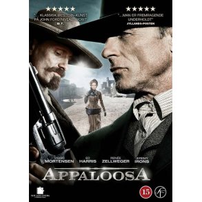 Appaloosa (DVD)
