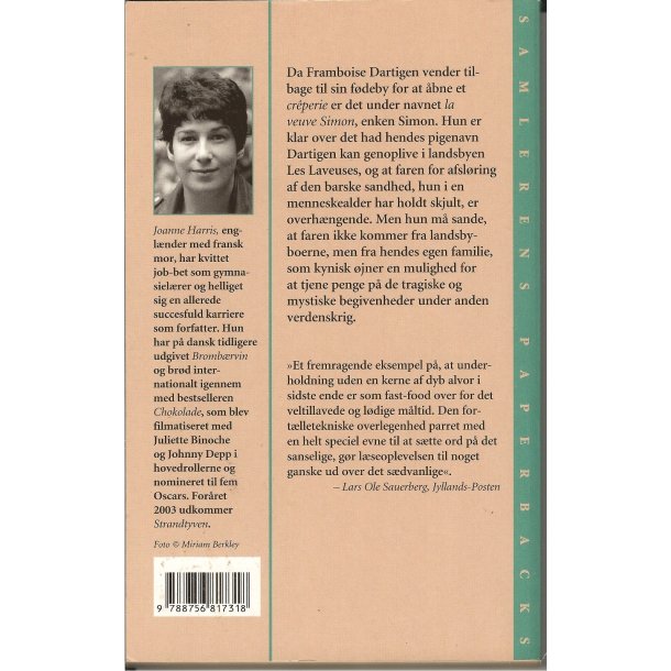 Appelsinens fem kvarte (Bog)