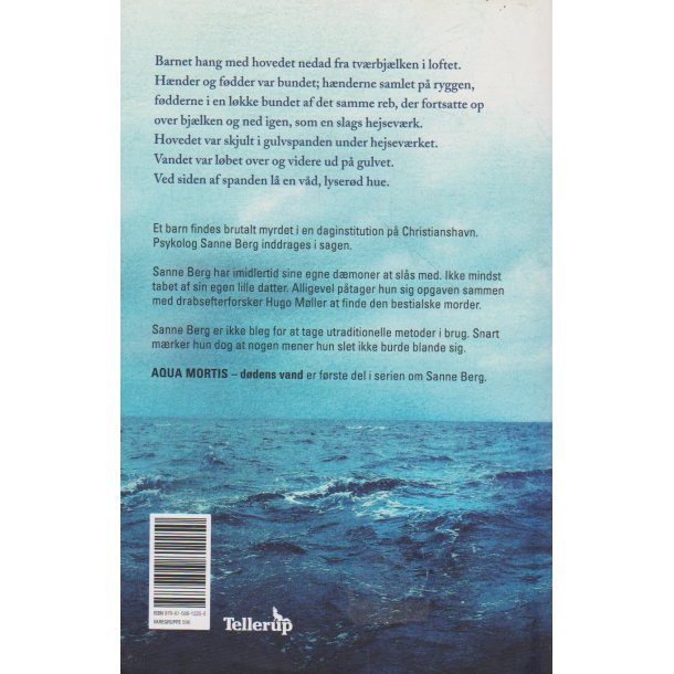 Aqua mortis - D�dens vand (Bog)