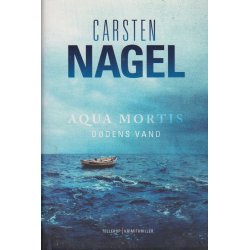 Aqua mortis - D�dens vand (Bog)