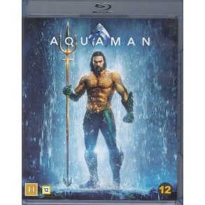 Aquaman (Blu-ray)