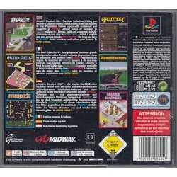 Arcade's Greatest Hits - The Atari collection 2 (Spil)