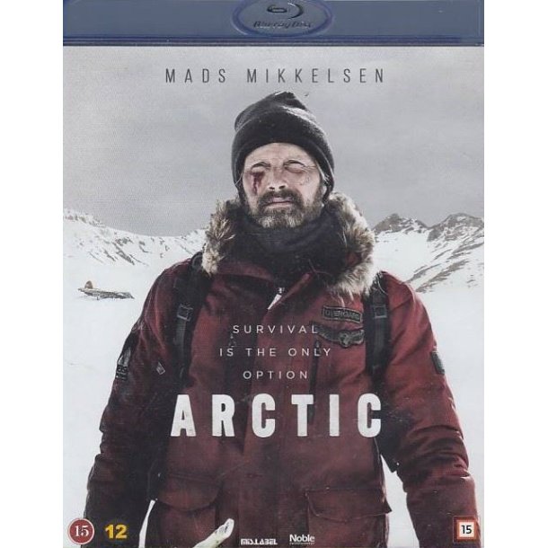 Arctic (Blu-ray)