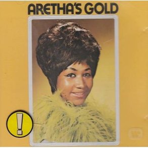 Aretha's Gold (CD)