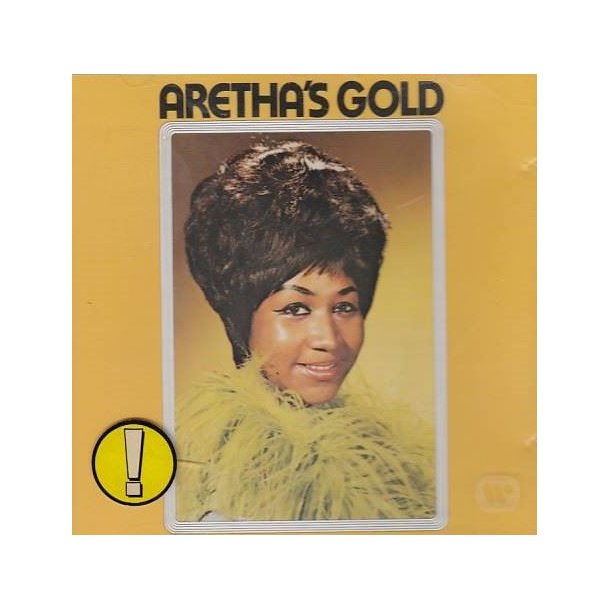 Aretha's Gold (CD)