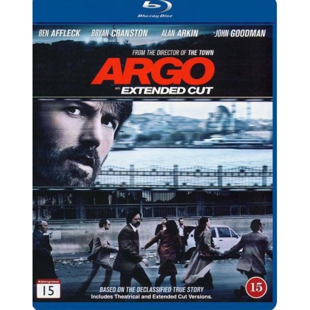 Argo (Blu-ray)