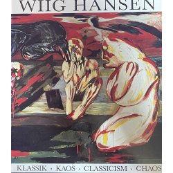 Wiig Hansen - Klassik, Kaos (Bog)