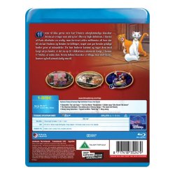 Aristocats - Disney klasikker nr. 20 (Blu-ray)