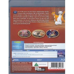 Aristocats - Disney klasikker nr. 20 (Blu-ray)