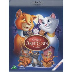 Aristocats - Disney klasikker nr. 20 (Blu-ray)