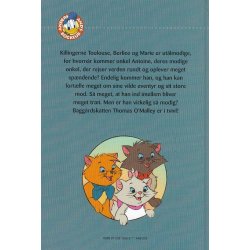 Aristocats en eventyrlig historie - Anders And's bogklub