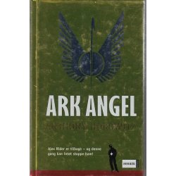 Ark Angel (Bog)