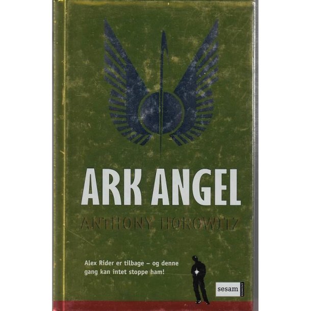 Ark Angel (Bog)