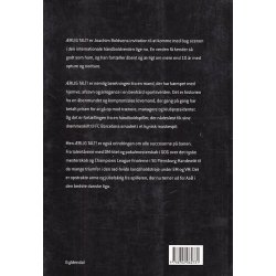 �rlig talt - Historier fra mit h�ndboldliv (Bog)