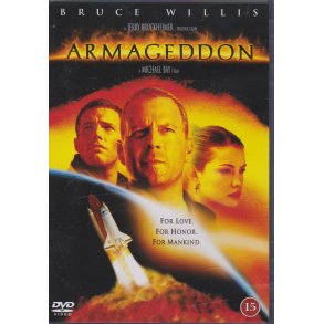 Armageddon (DVD)