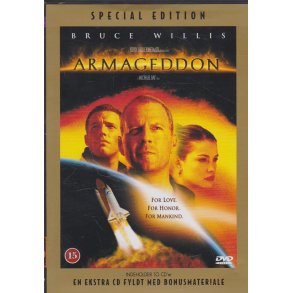 Armageddon (DVD)